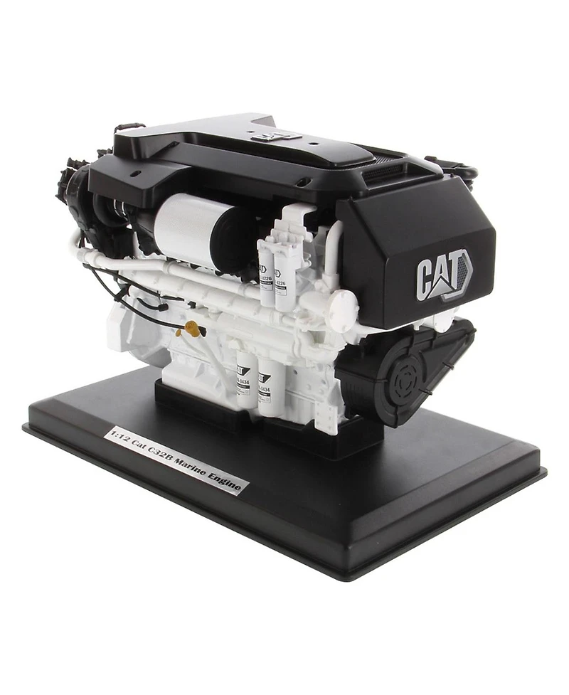 Diecast Masters 1/12 Cat C32B Marine Engine, High Line Series