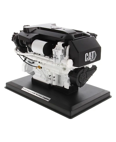 Diecast Masters 1/12 Cat C32B Marine Engine, High Line Series