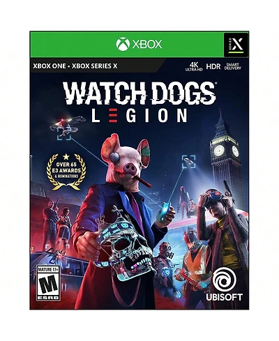 Ubisoft Watch Dogs Legion for Xbox One Limited Edition