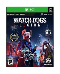 Ubisoft Watch Dogs Legion for Xbox One Limited Edition