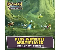Ubisoft Rayman Legends code-in-box for Nintendo Switch