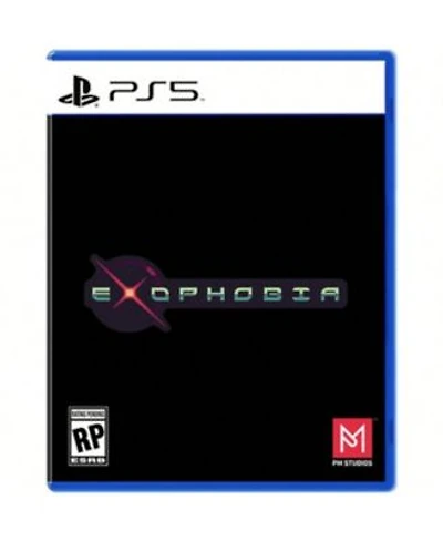 Pm Studios Exophobia Launch Edition for PlayStation 5
