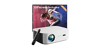 Vankyo Performance 700W 420-Lumen Full Hd Lcd Led Smart Projector