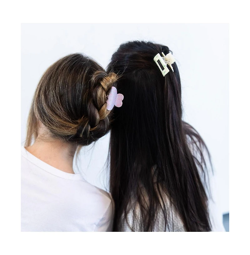 Medium Claw Clip Set