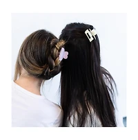 Medium Claw Clip Set