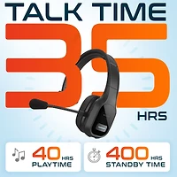 Delton 20X Work Anywhere Bundle: Keyboard, Mouse, Webcam, Headset (DBND4WLS20XREG