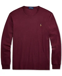 Polo Ralph Lauren Men's Custom Slim Fit Soft Cotton T-Shirt
