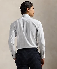 Polo Ralph Lauren Men's Slim-Fit Stretch Poplin Shirt