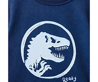 Cotton On Little Boys Little/Big Sawyer Super Soft Short Sleeve Pyjama Set License