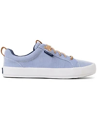Sperry Women's Bermuda Beach Twill Lace-Up Sneakers