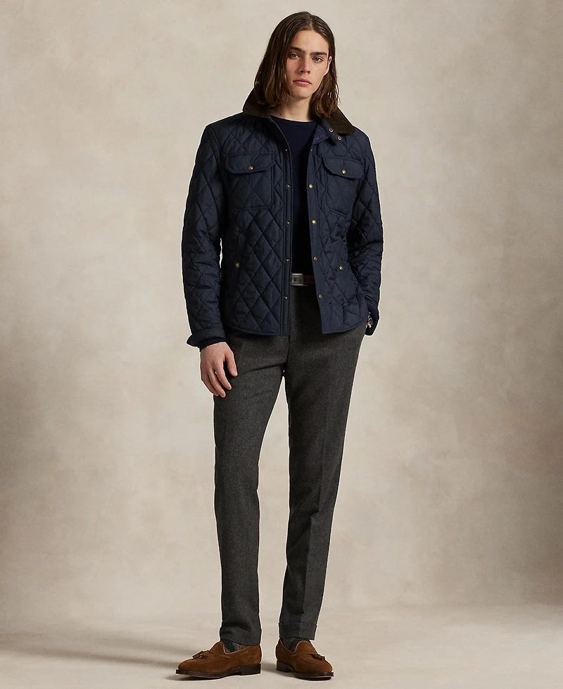 Polo Ralph Lauren Men's The Beaton Quilted Jacket