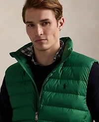 Polo Ralph Lauren Men's The Colden Packable Matte Vest