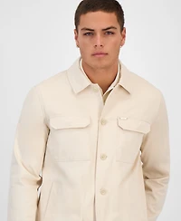 Guess Men's Urban Shirt Jacket