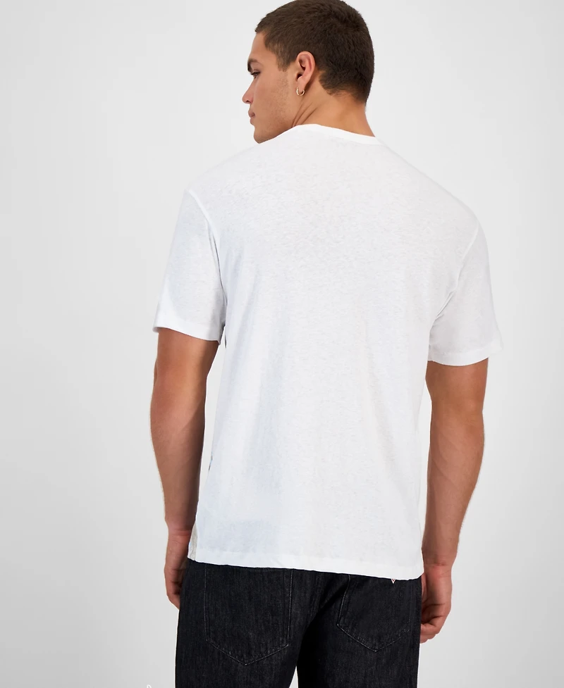Guess Men's Japan Graphic T-Shirt