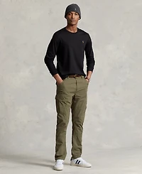 Polo Ralph Lauren Men's Custom Slim Fit Soft Cotton T-Shirt