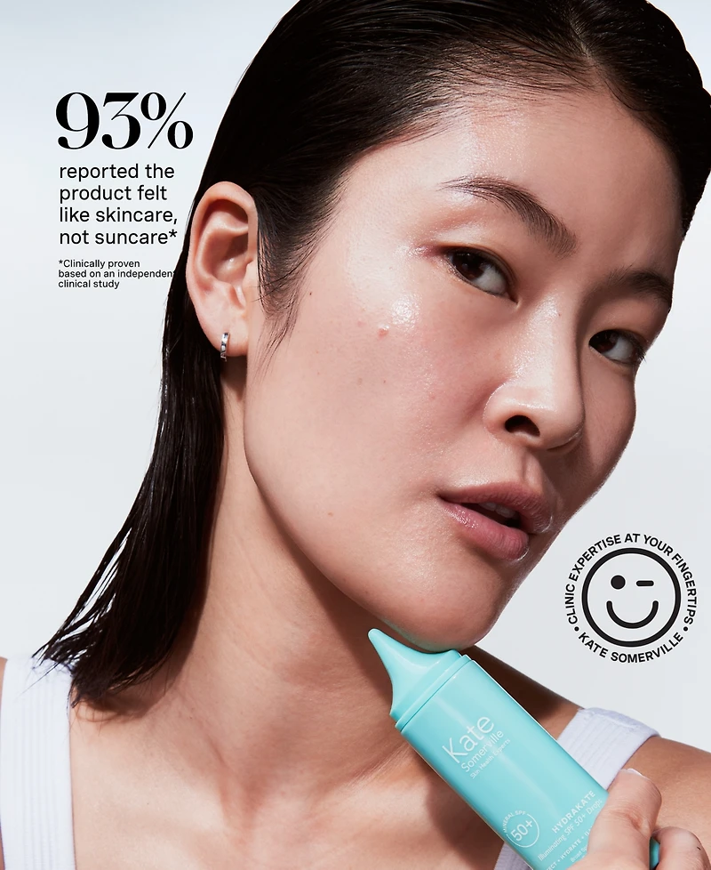 Kate Somerville HydraKate Illuminating Spf 50+ Drops, 1.7 oz.