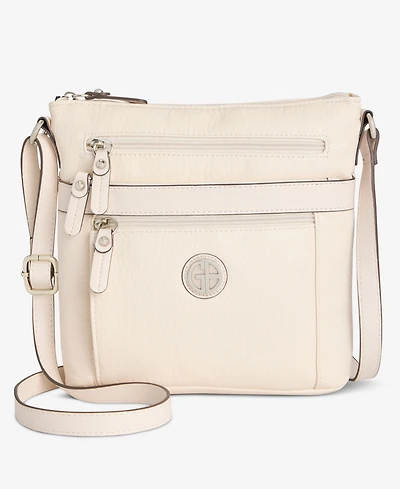 Giani Bernini Pebble Crossbody, Exclusively at Macy's