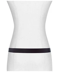 Micheal Kors Women's Smooth Leather Belt