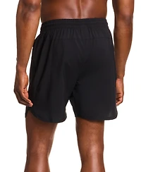 Reebok Men's Run 7" Woven Active Pull-On Shorts