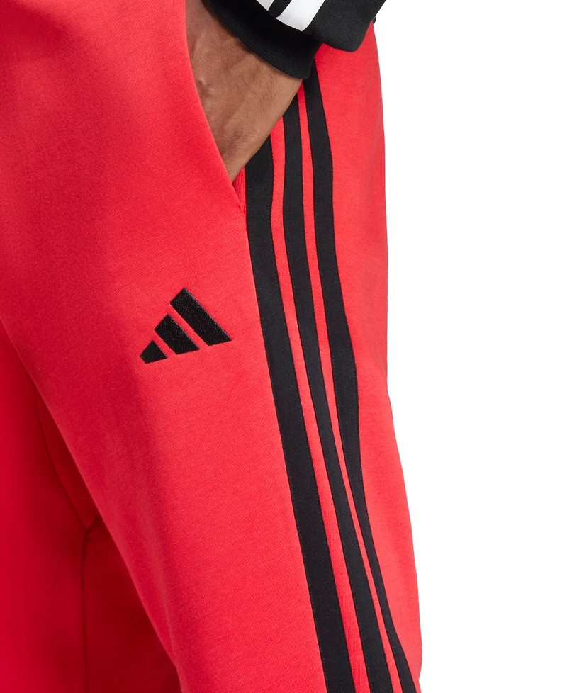 adidas Men's Essentials 3-Stripes Fleece Pants