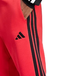 adidas Men's Essentials 3-Stripes Fleece Pants