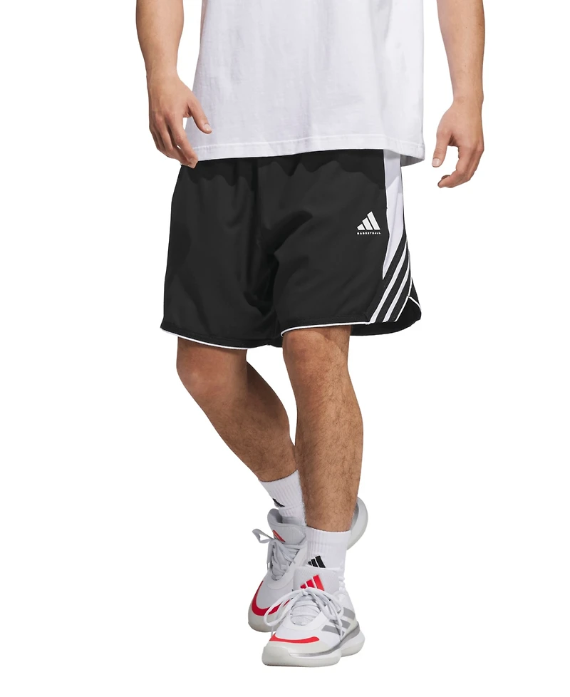 adidas Men's Crazy Lite Basketball Shorts