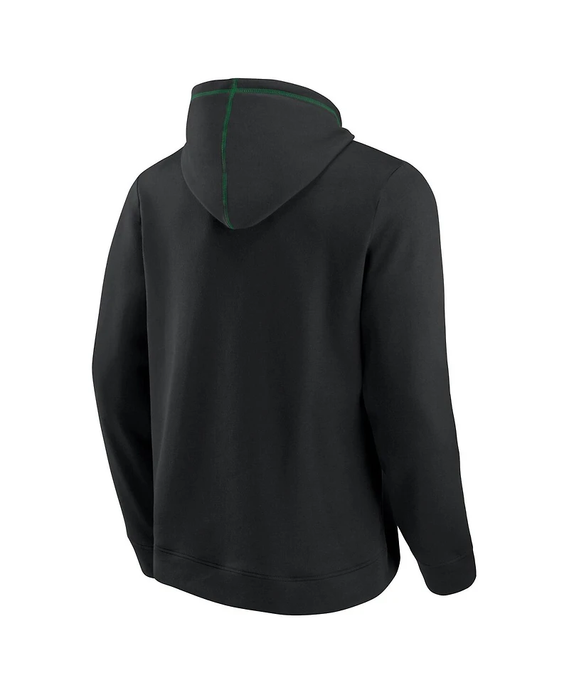 Fanatics Men's Oregon Ducks Toppler Fleece Pullover Hoodie
