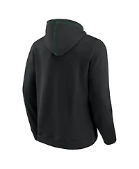 Fanatics Men's Oregon Ducks Toppler Fleece Pullover Hoodie