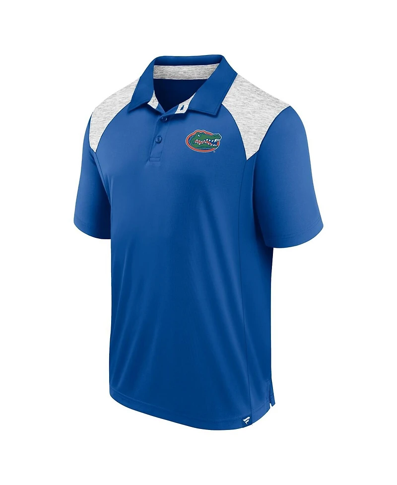 Fanatics Men's Royal Florida Gators Star Class Polo Shirt