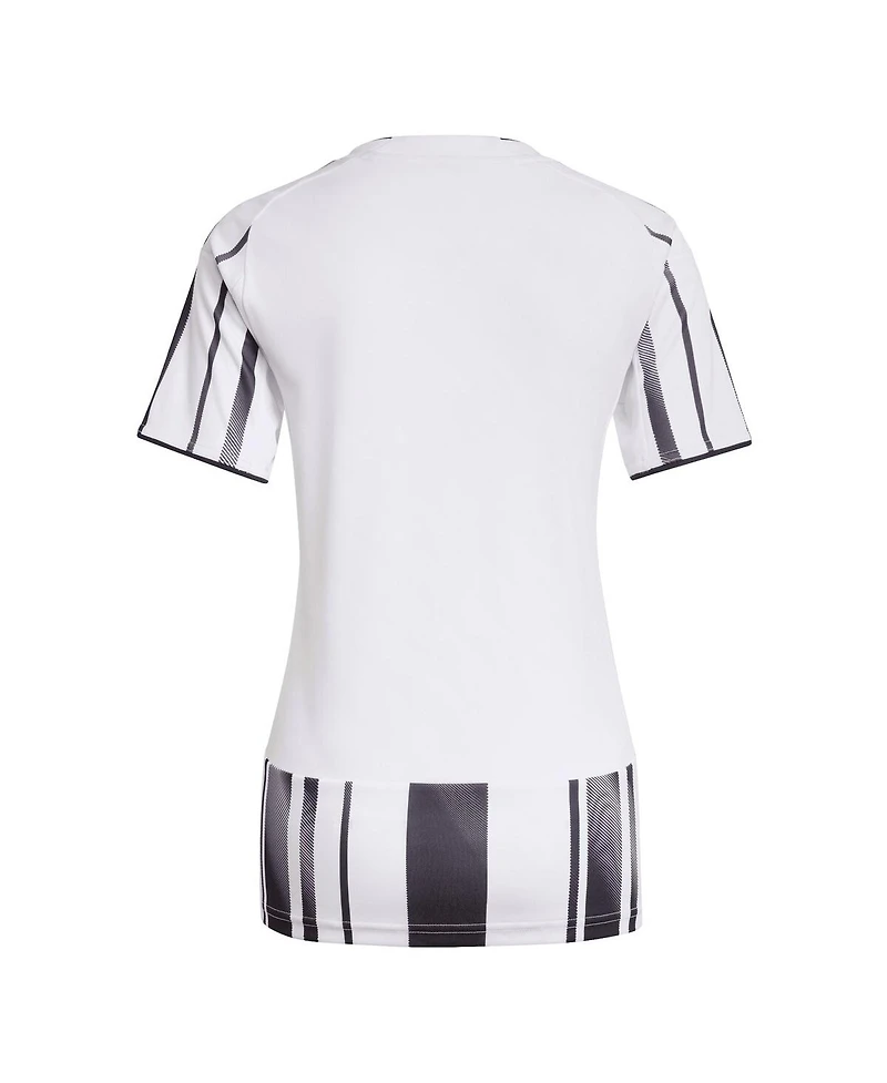 Adidas Women's White Juventus 2025/26 Home Replica Jersey