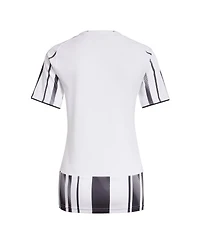 Adidas Women's White Juventus 2025/26 Home Replica Jersey