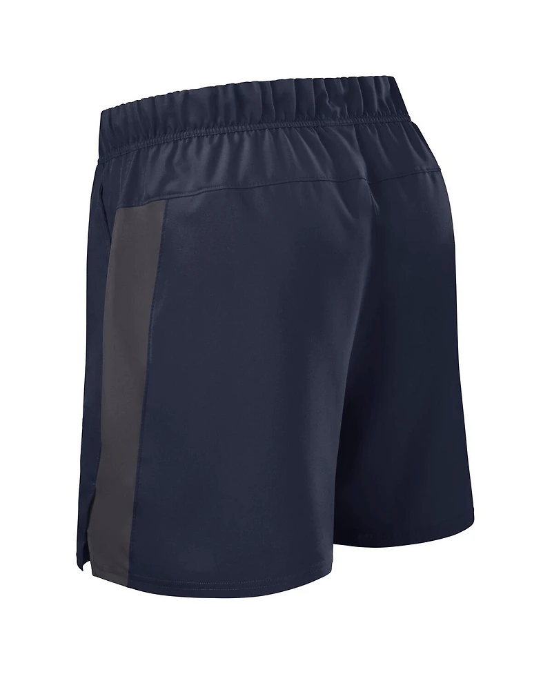 Nike Men's Navy Dallas Cowboys Woven Victory Performance Shorts
