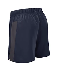 Nike Men's Navy Dallas Cowboys Woven Victory Performance Shorts