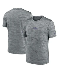 Nike Men's Baltimore Ravens Sideline Velocity Performance T-Shirt