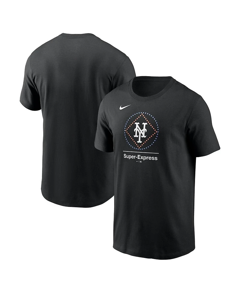 Nike Men's New York Mets Local Hometown T-Shirt