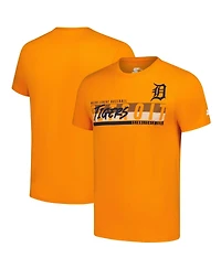 Starter Men's Orange Detroit Tigers Prime Time Team T-Shirt