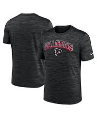 Nike Men's Black Atlanta Falcons Velocity Performance T-Shirt