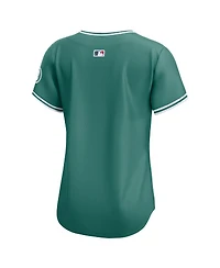 Nike Women's Green Boston Red Sox 2025 City Connect Limited Jersey