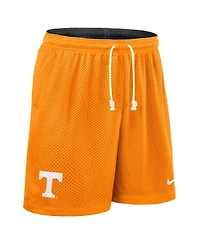 Nike Men's Tennessee Orange/Charcoal Volunteers 2025 Sideline Reversible Performance Shorts