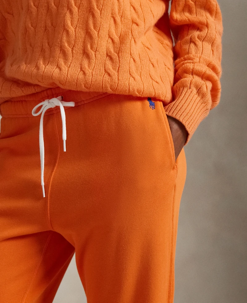Polo Ralph Lauren Women's Lightweight Fleece Drawstring Sweatpants