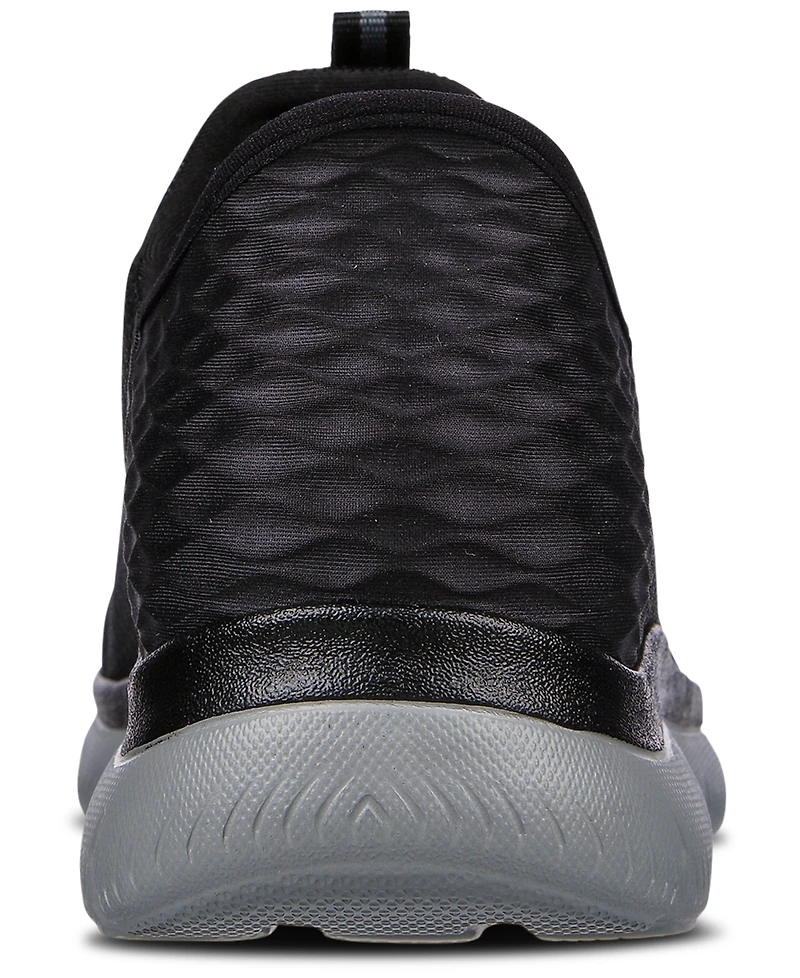 Skechers Men's Slip-Ins Summits High Range Casual Sneakers from Finish Line