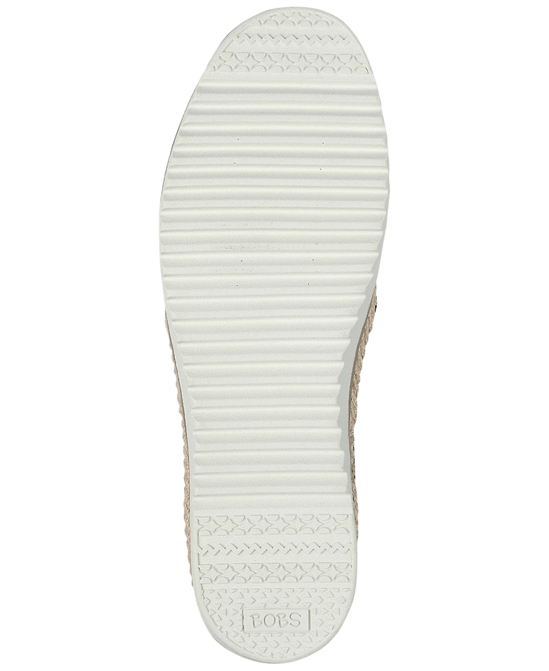 Skechers Women's Flexpadrille Lo Slip-On Casual Sneakers from Finish Line