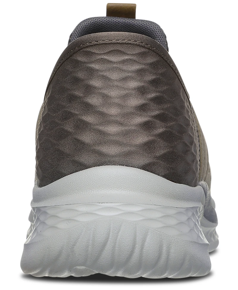 Skechers Men's Slip-Ins Relaxed Fit- Slade - Ocon Slip-On Memory Foam Casual Sneakers from Finish Line