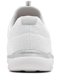 Skechers Women's Summit-Artistry Chic Wide Casual Sneakers from Finish Line