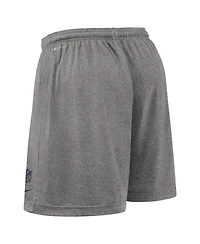 Nike Men's Navy New England Patriots Sideline Reversible Performance Shorts