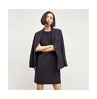 M.m.LaFleur Women's Moreland Travel Blazer
