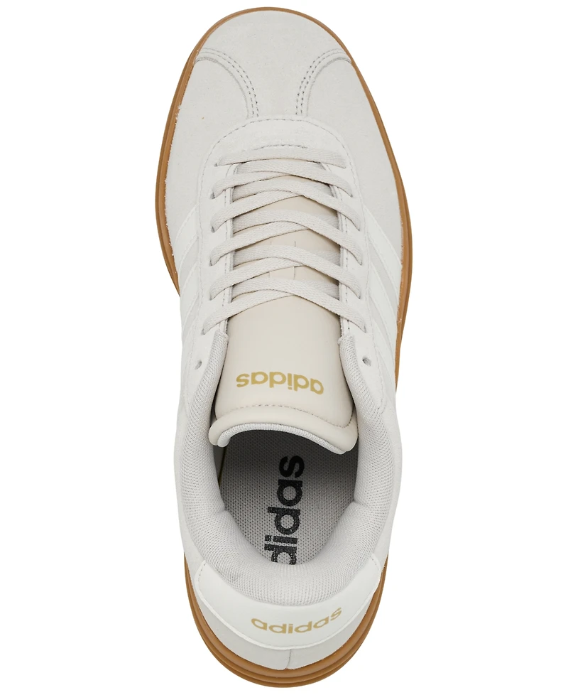 Adidas Women's Vl Court Bold Platform Casual Sneakers from Finish Line