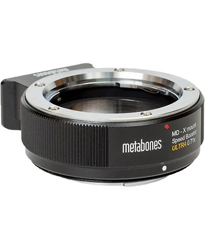 Metabones Minolta Md Lens to Fujifilm X-Mount Camera Speed Booster Ultra