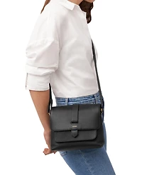 Fossil Kinley Small Leather Crossbody Bag