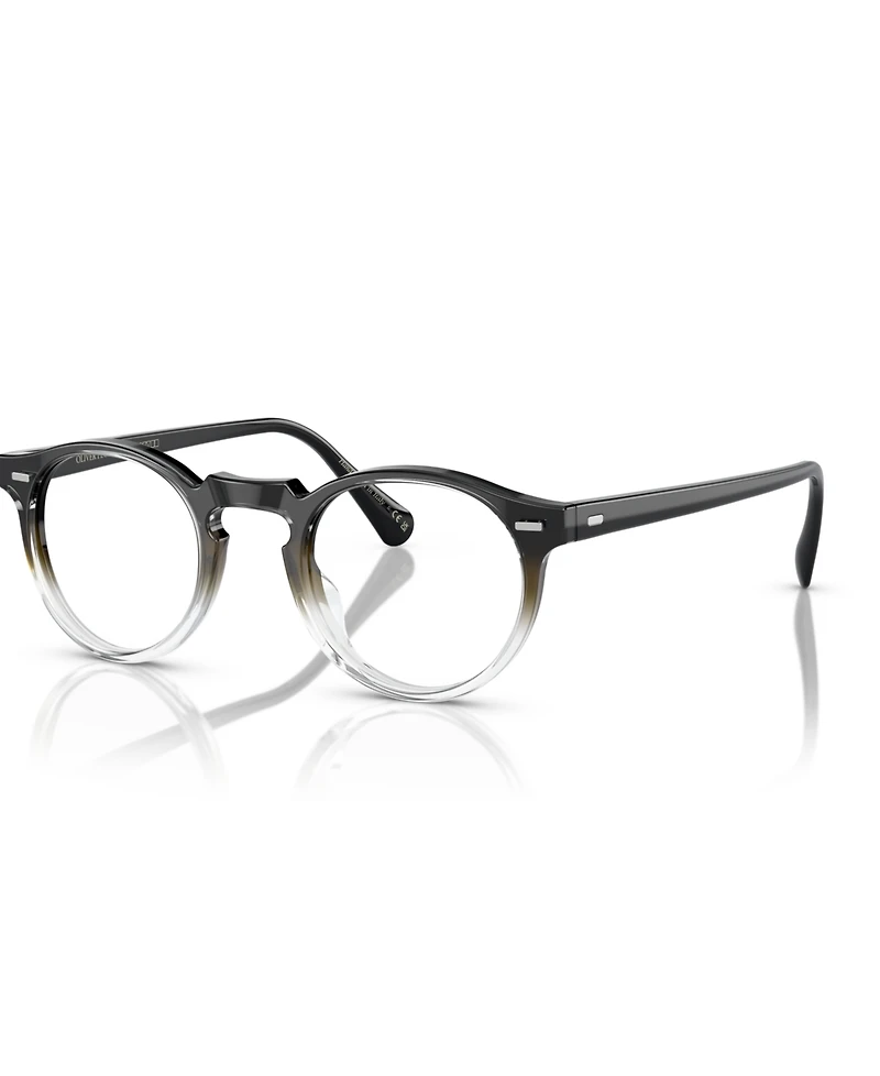 Oliver Peoples Unisex Gregory Peck Eyeglasses